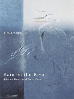 cover image of Rain on the River